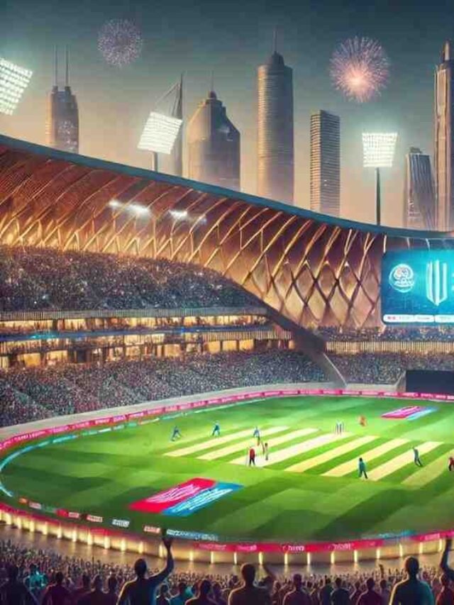 New Cricket Tournament