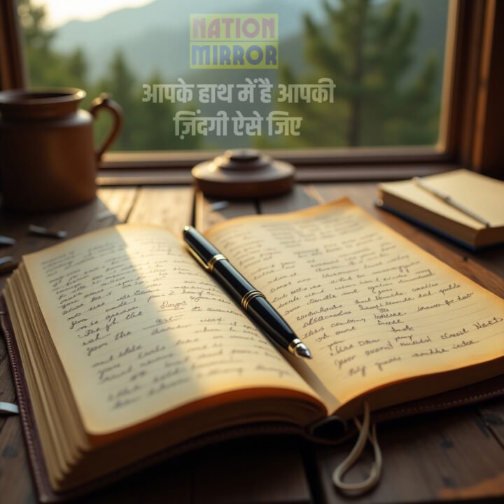मोटिवेशनल टिप्स:Motivational Hindi article on self-confidence and life journey