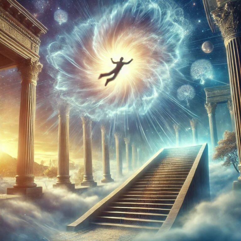 meaning of falling in dream