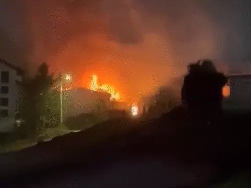 north macedonia nightclub fire tragedy today