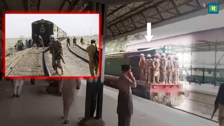 pakistan train hijack-2025