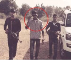 गैंगस्टर अमन साहू