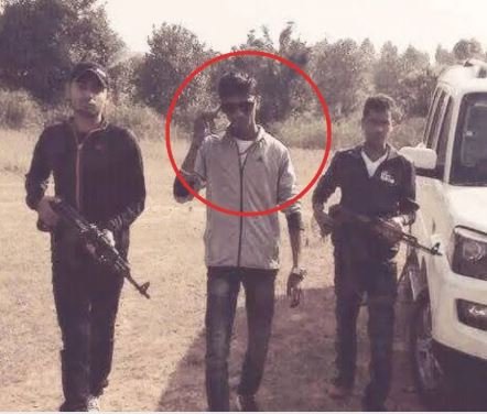 गैंगस्टर अमन साहू