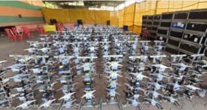 ड्रोन शो