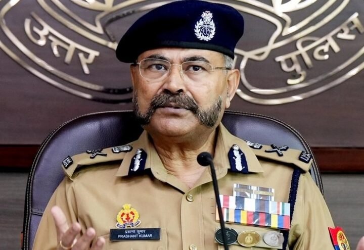 The terrorist was living in a cave at the entrance of Mahakumbh 