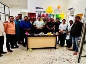 बर्थे पार्टी