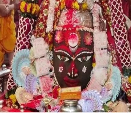 बाबा महाकाल होली