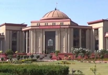 बिलासपुर हाईकोर्ट