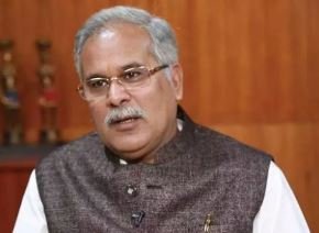 भूपेश बघेल