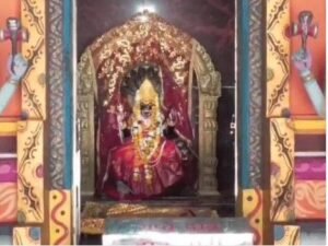 मां बगलमुखी