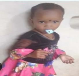 मासूम की बलि