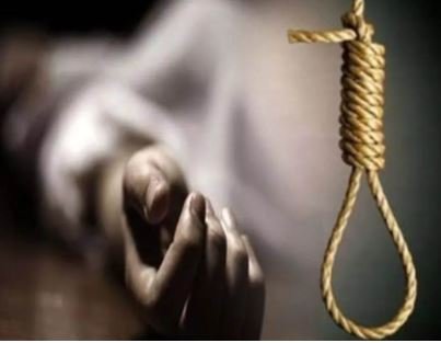 युवक ने किया सुसाइड