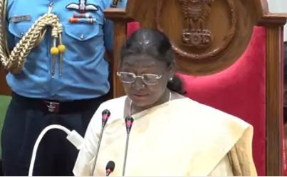 राष्ट्रपति