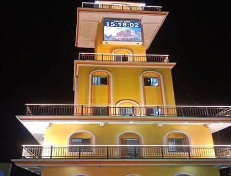 वैदिक घड़ी