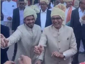 शिवराज डांस