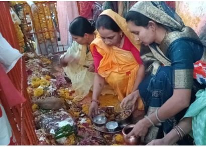 Sheetala Saptami puja 2025