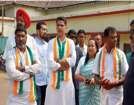 सचिन पायलट