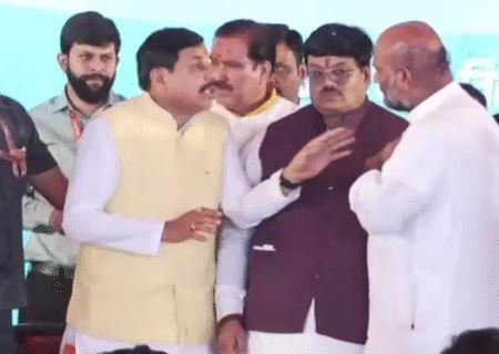 सीएम और विधायक की चर्चा