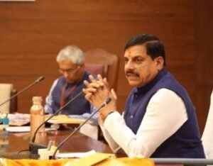 सीएम मोहन यादव