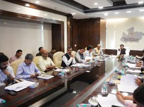 सीएम मोहन यादव