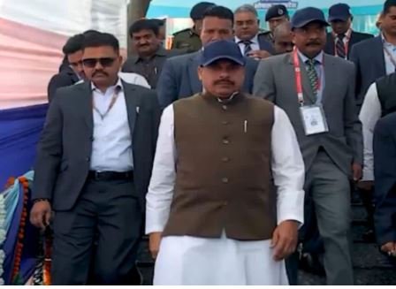 सीएम मोहन यादव सिक्योरिटी