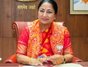 सीएम रेखा गुप्ता