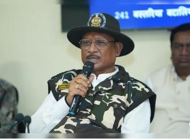 सीएम विष्णुदेव साय