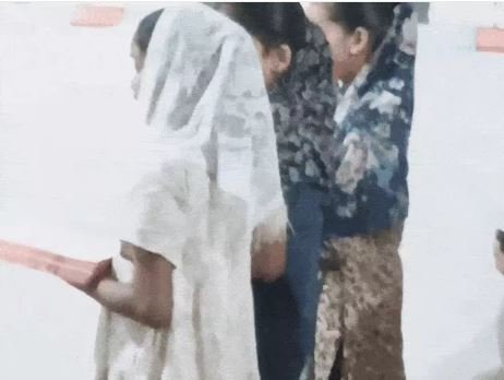 स्कूल में प्रार्थना