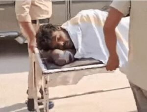 हत्या के आरोपी का शॉर्ट एनकाउंटर