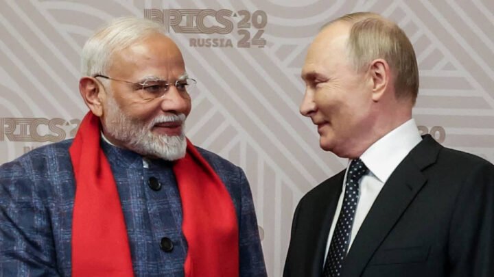 🇮🇳🇷🇺 putin india visit 2025 modi invitation accepted