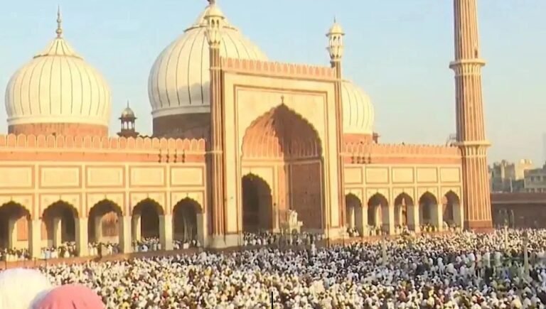eid ul fitr up security namaz guidelines 2025