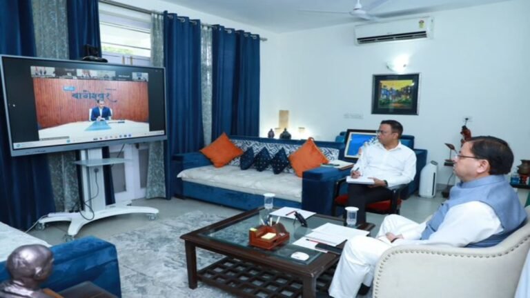 CM Dhami directives: