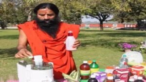 Sharbat Jihad controversy: