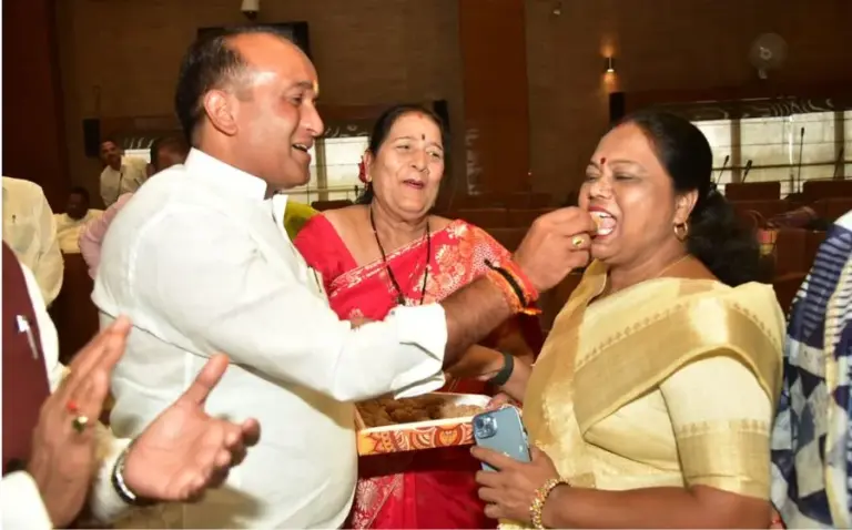 Bhoapl Nagar Nigam budget 2025-26: