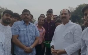 Pandit Pradeep Mishra on Waqf: