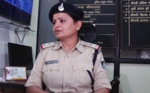 Police Assault on Woman in Bhopal: