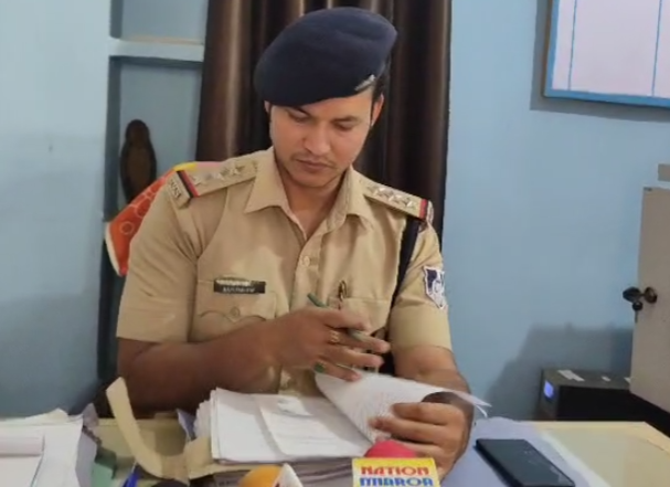 Shiv Shankar Jatav Arrest: