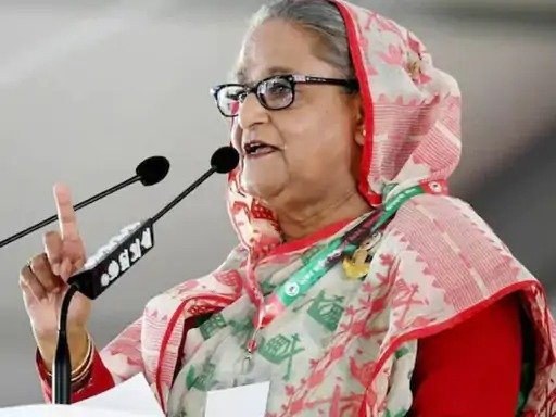 5 military officers close to sheikh hasina placed under house arrest