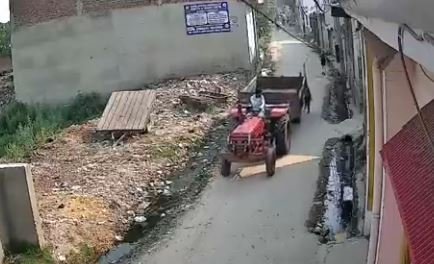 Haridwar sadak hadsa: