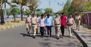 Students Rape & Blackmailing Case: