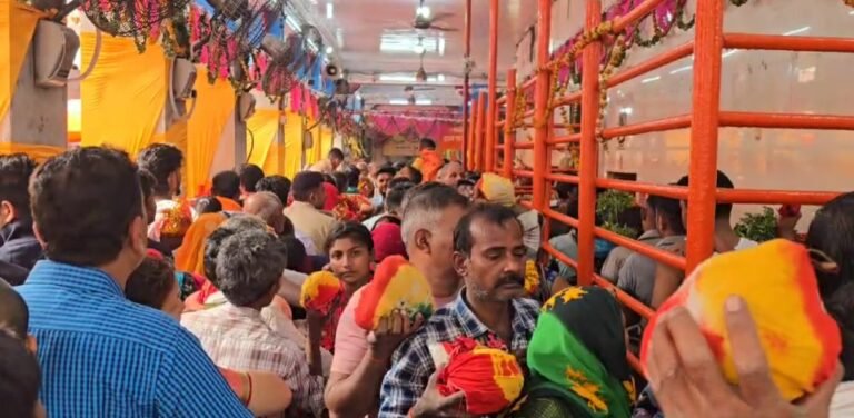 Vindhya Dham Mirzapur: