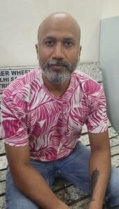 Parvez Hashmi credit card scam: 