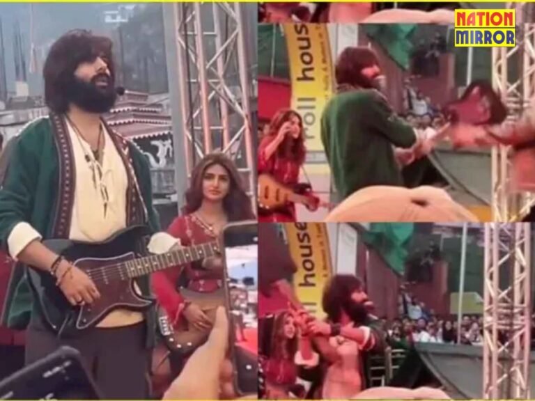 'Aashiqui 3' Shooting Video Viral