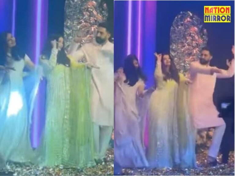 Abhishek Aishwarya Rai Video 4)