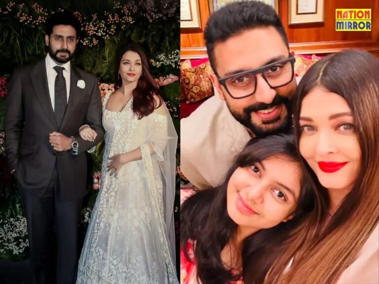 Aishwarya-Abhishek's 18th Anniversary
