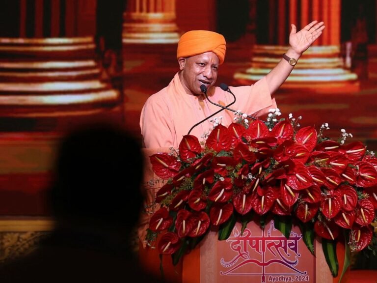 CM Yogi Death Threats