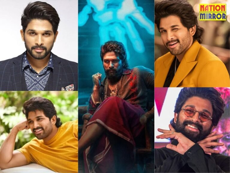Allu Arjun 43th Birthday
