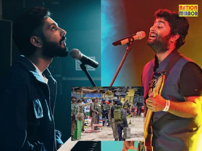 Arijit Singh Concert Cancelled