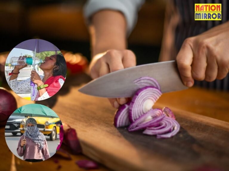 Benefits of Onion in Summer (1)