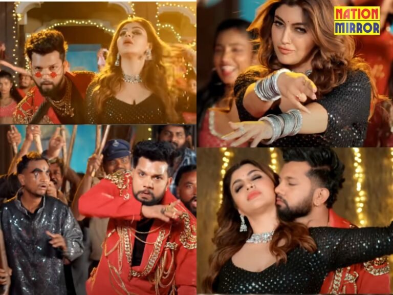 Bhojpuri Licensee Song Viral (3)